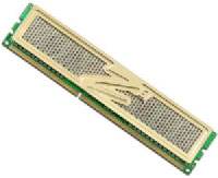 Ocz DDR3 PC3-12800 Gold Low-Voltage Triple Channel (OCZ3G1600LV6GK)